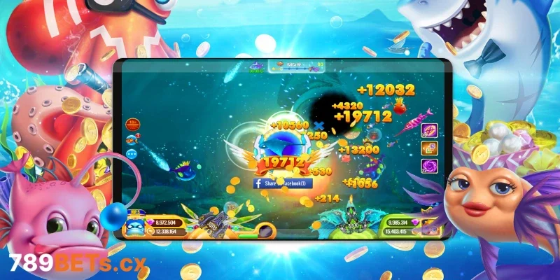 Đạn năng lượng - Phá vỡ lớp giáp cá khủng trong tích tắc