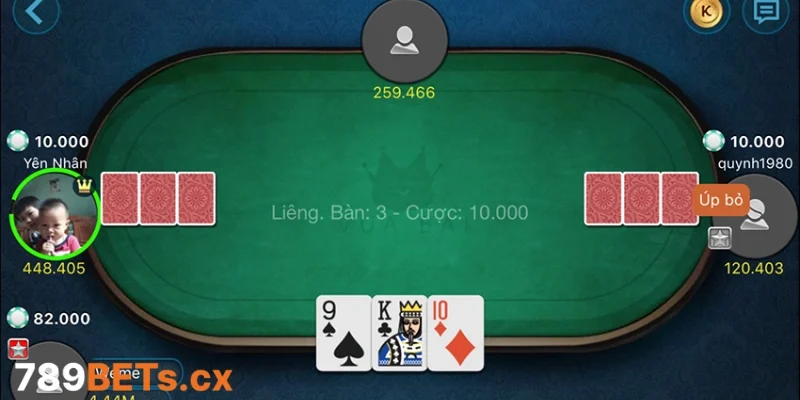 Quan sát đối thủ và điều chỉnh chiến thuật mỗi ván